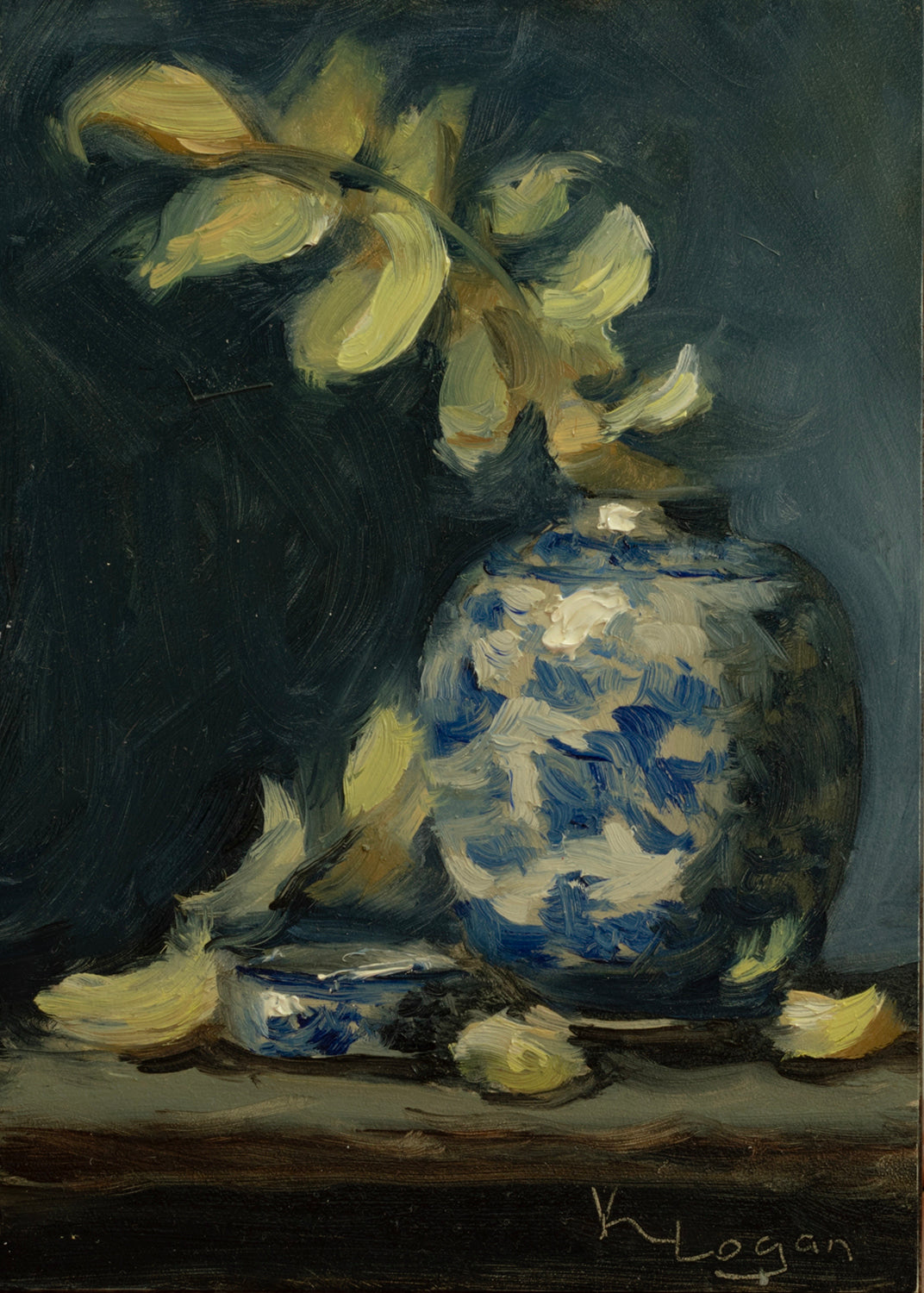 Ginger Jar